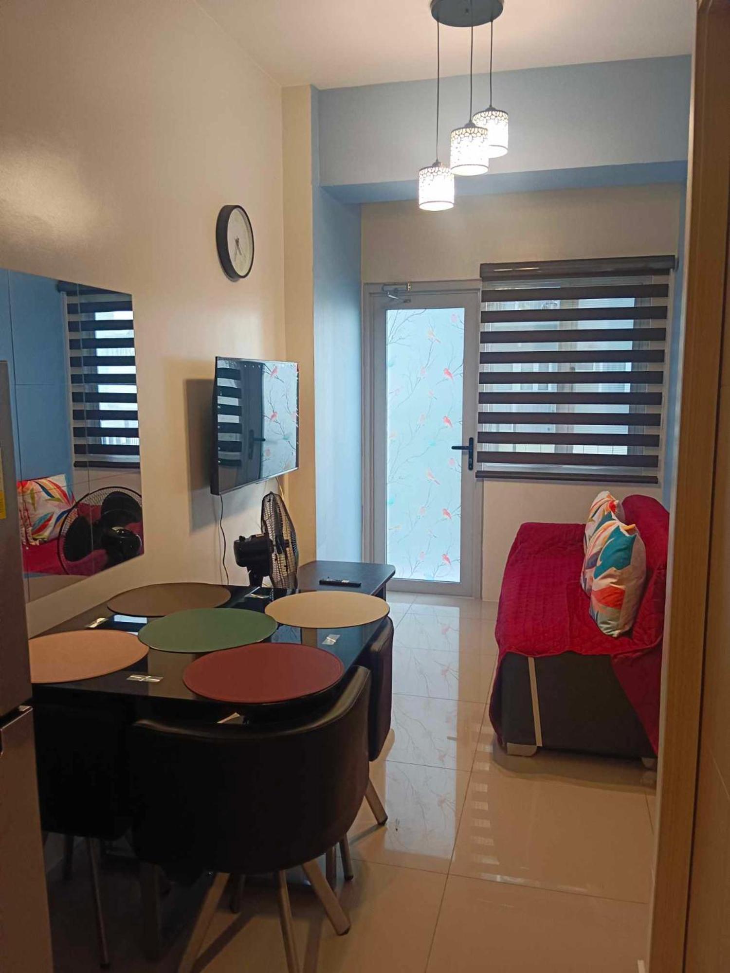 Vine Residences Staycation In Quezon