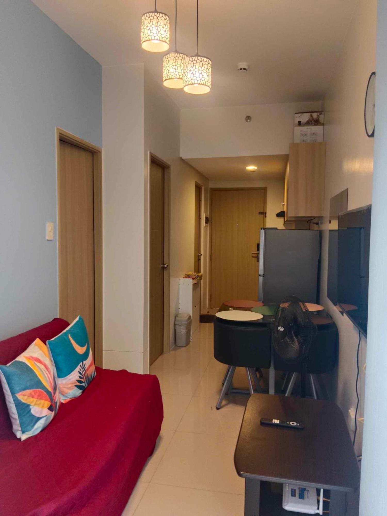 Apartment Vine Residences Staycation In Quezon *