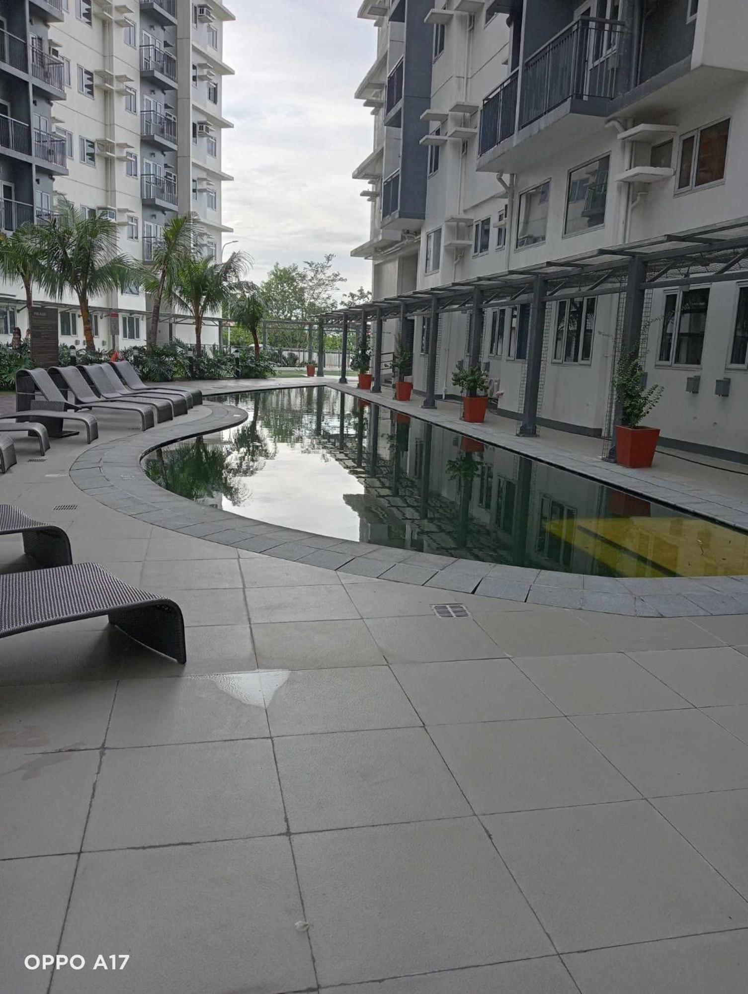 Vine Residences Staycation In Quezon