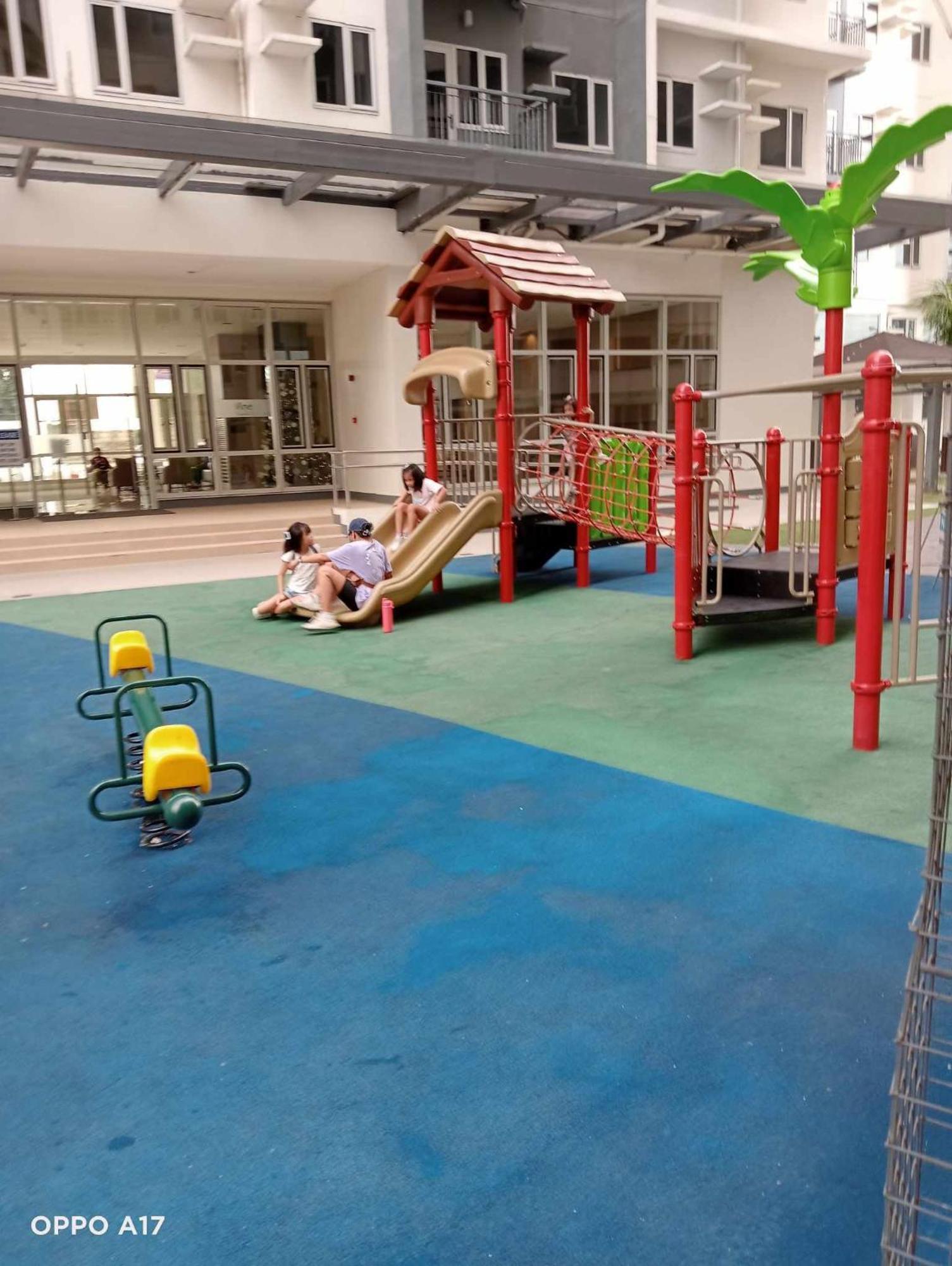 Vine Residences Staycation In Quezon Apartment