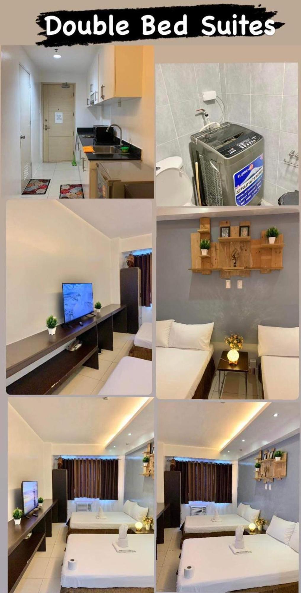 Sea Residences Near Mall Of By K-baysuites * Manila