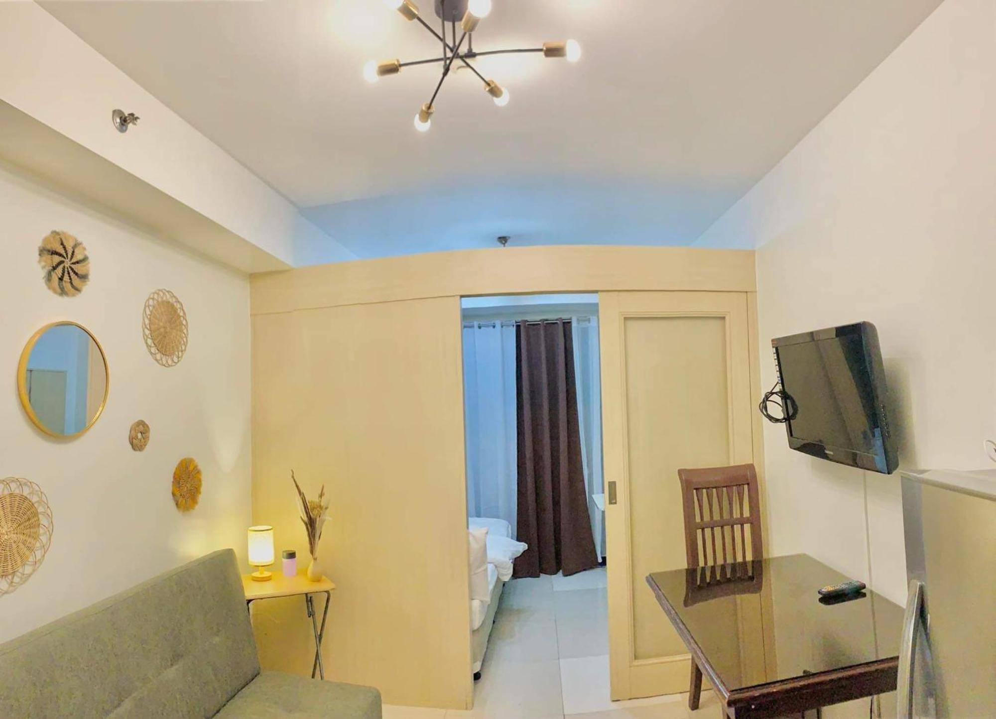 Sea Residences Near Mall Of By K-baysuites Apartment