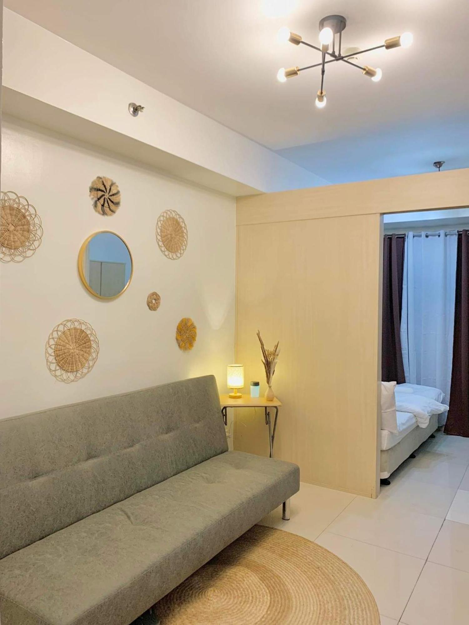 Sea Residences Near Mall Of By K-baysuites Apartment *