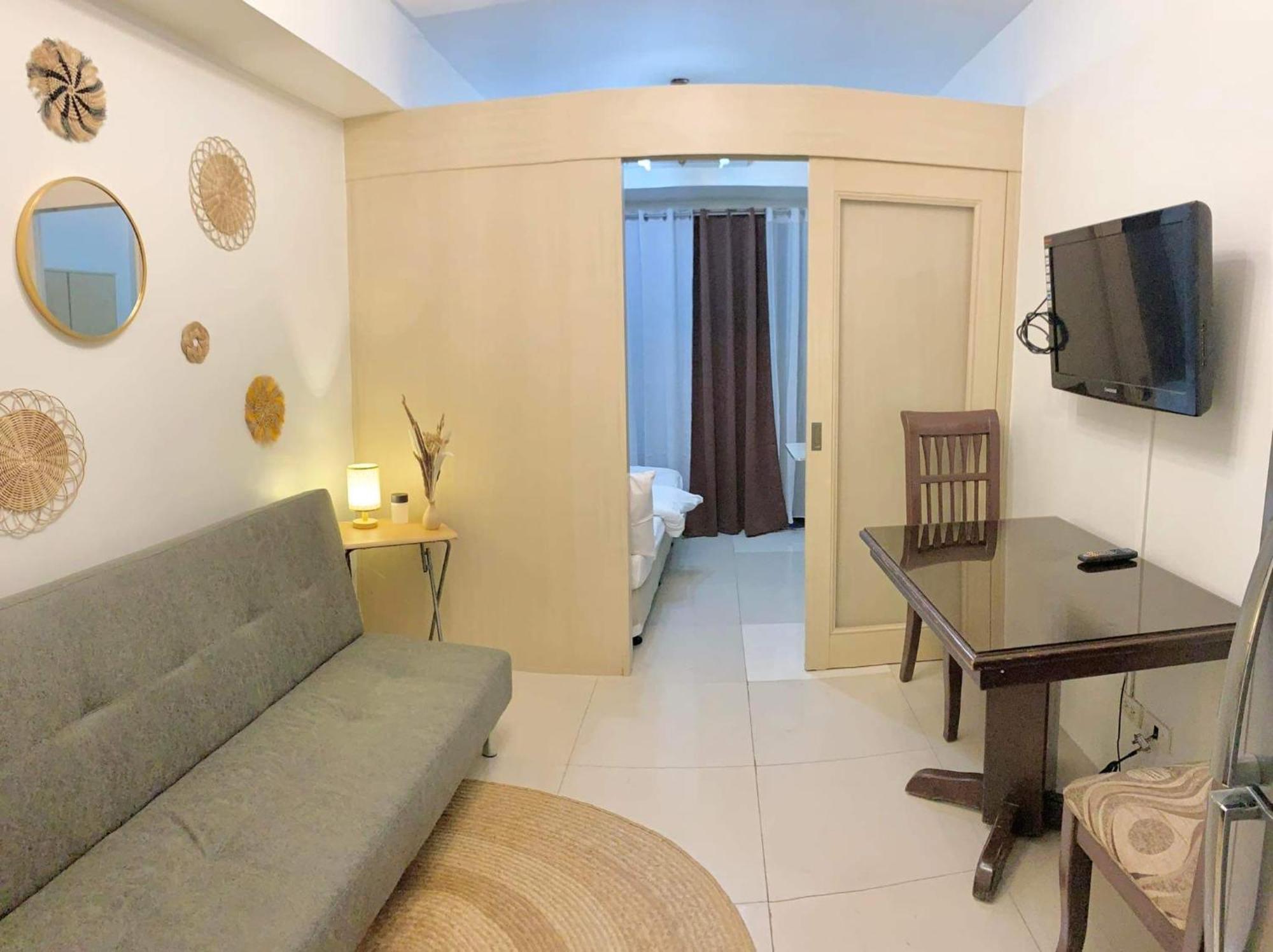 Sea Residences Near Mall Of By K-baysuites Apartment *