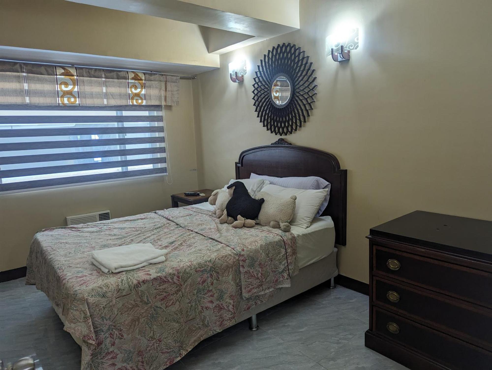 Spacious Unit To In Apartment Manila