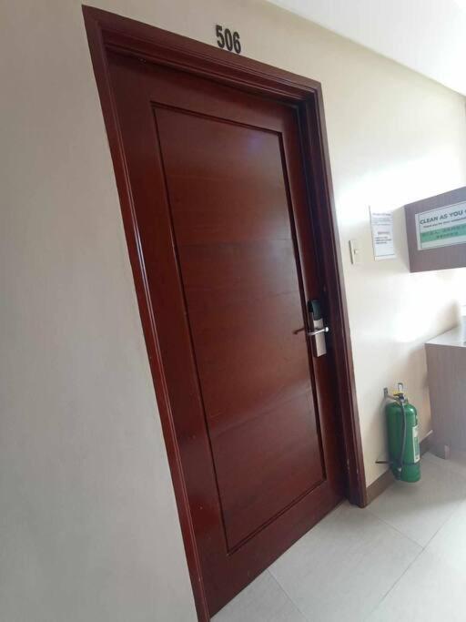 Spacious B506 Apartment *