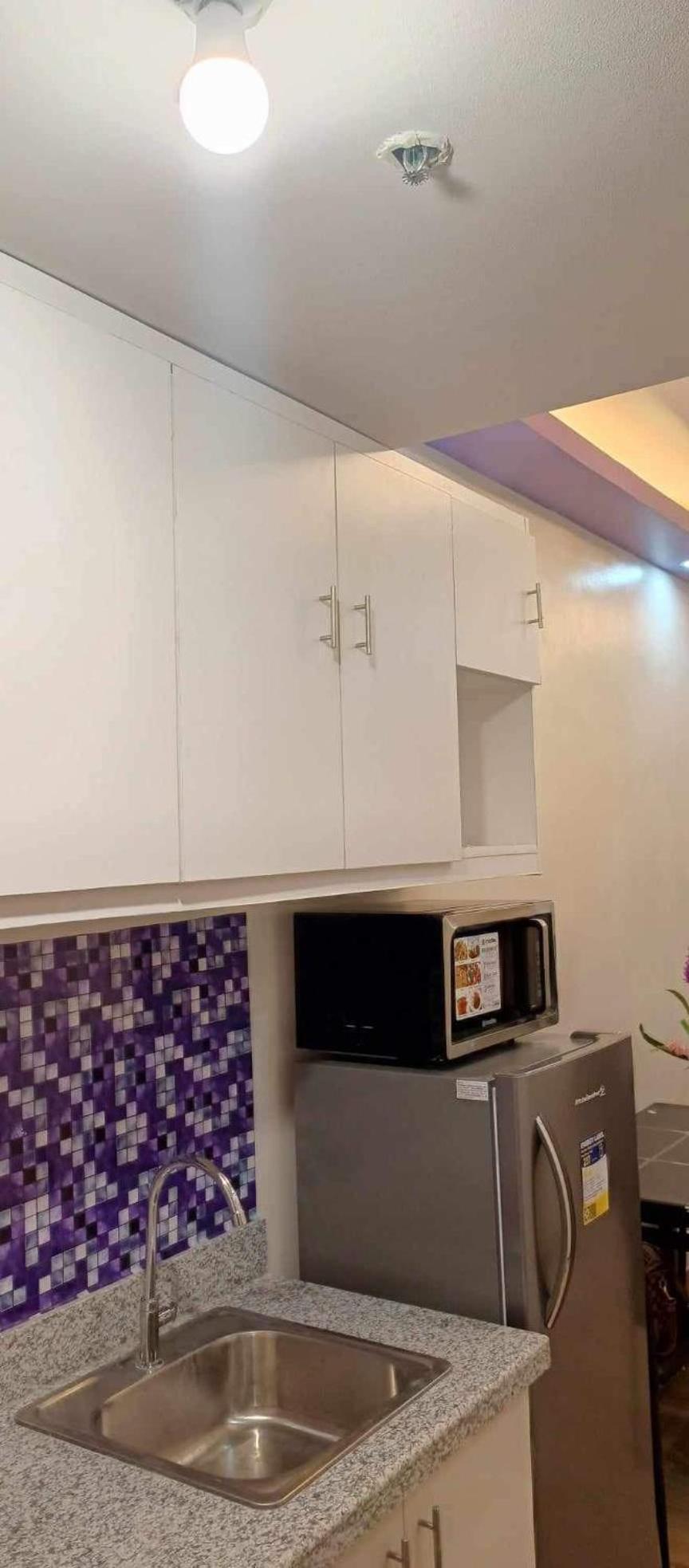 Apartment Rcsharea Staycation Manila