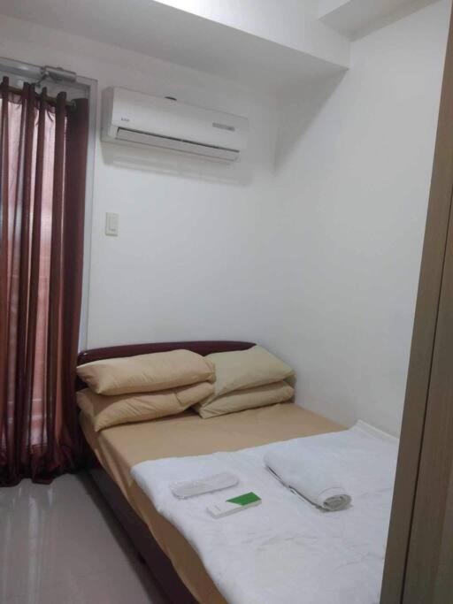 #77 The Grass Residences Tower 1 Apartment