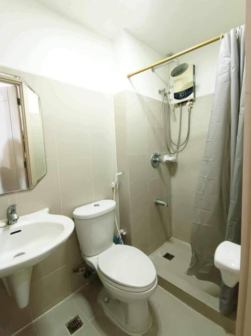 Apartment #77 The Grass Residences Tower 1 Manila