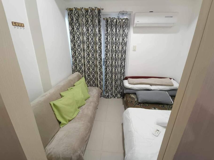 #77 The Grass Residences Tower 1 Apartment