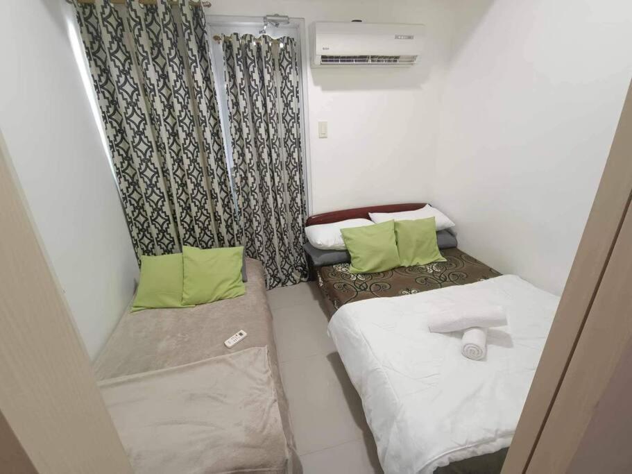 #77 The Grass Residences Tower 1 * Manila
