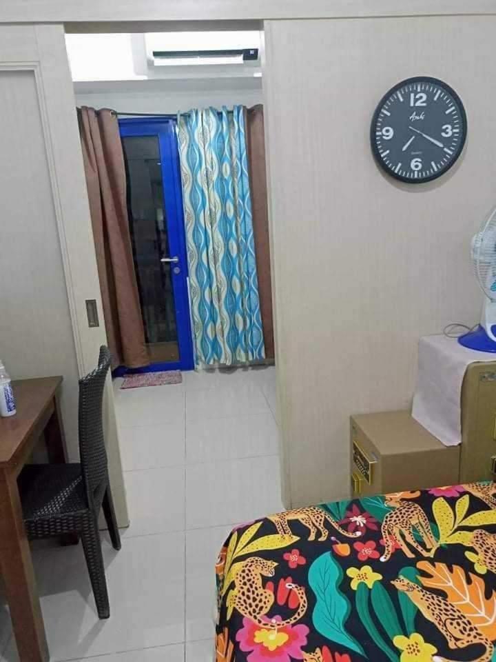 Aparthotel Sea Residences Tower F Pasay Moa Complex Manila