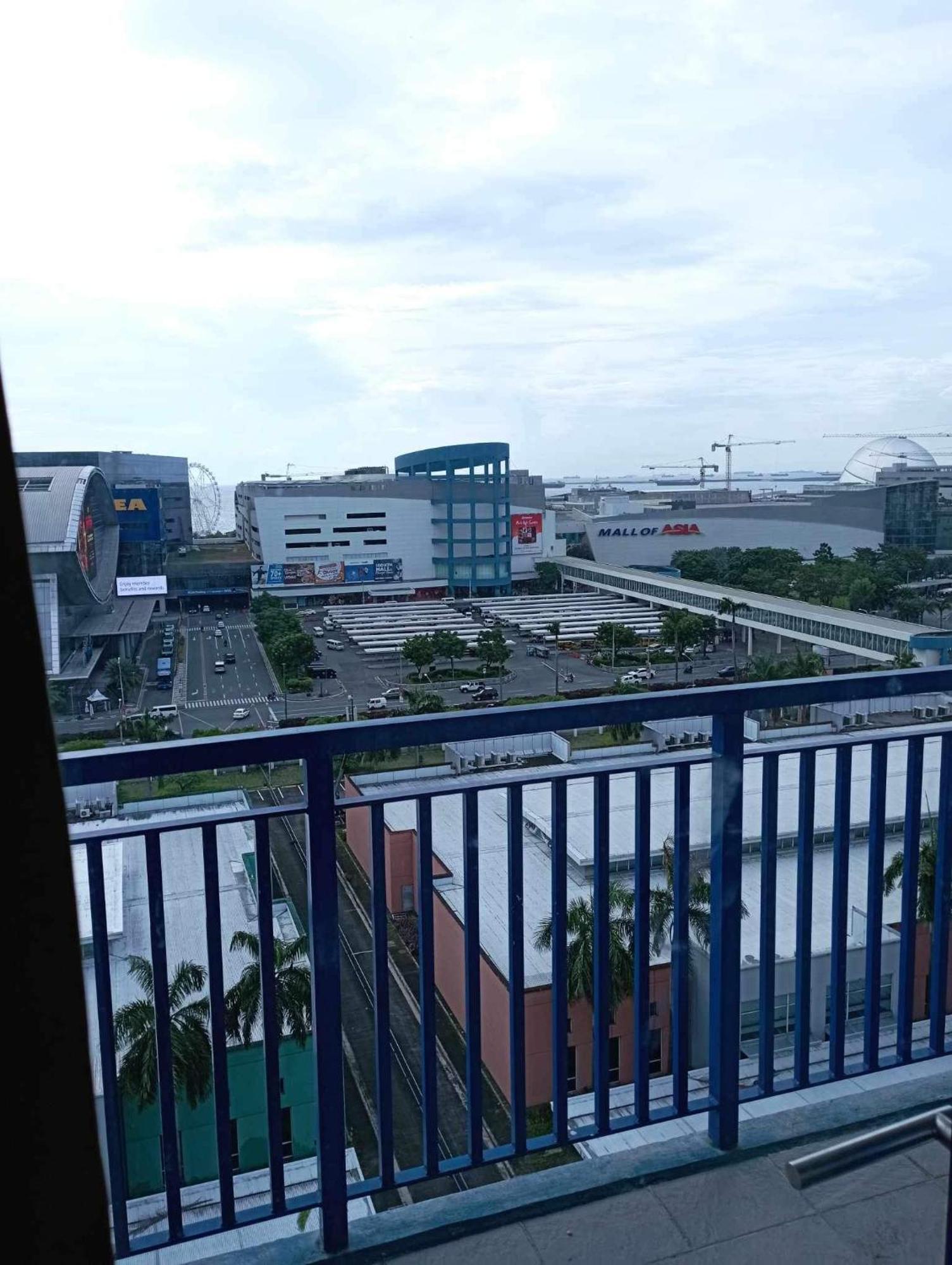 Aparthotel Sea Residences Tower F Pasay Moa Complex Manila