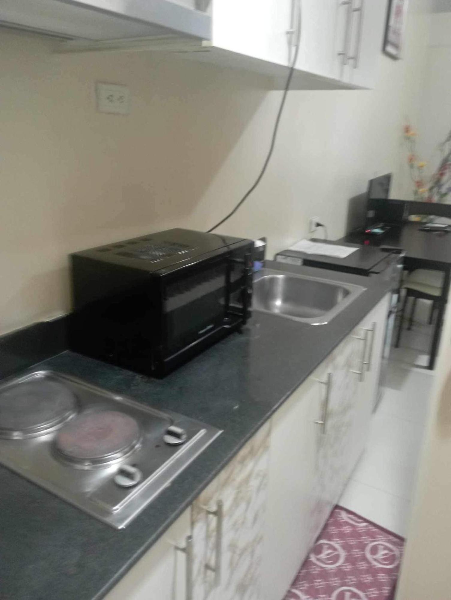 Sea Residences Tower F Pasay Moa Complex Aparthotel Manila
