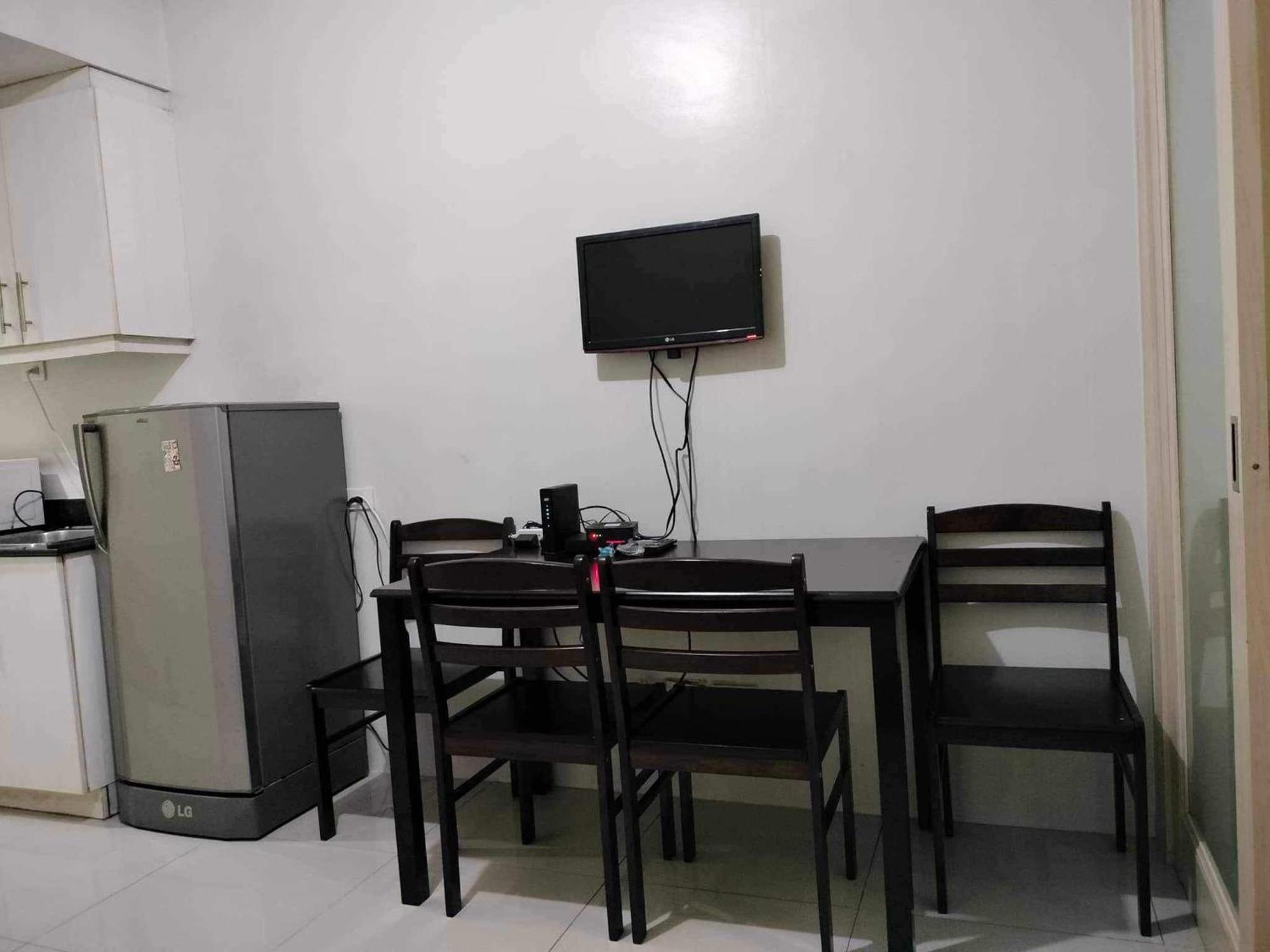 Aparthotel Sea Residences Tower F Pasay Moa Complex