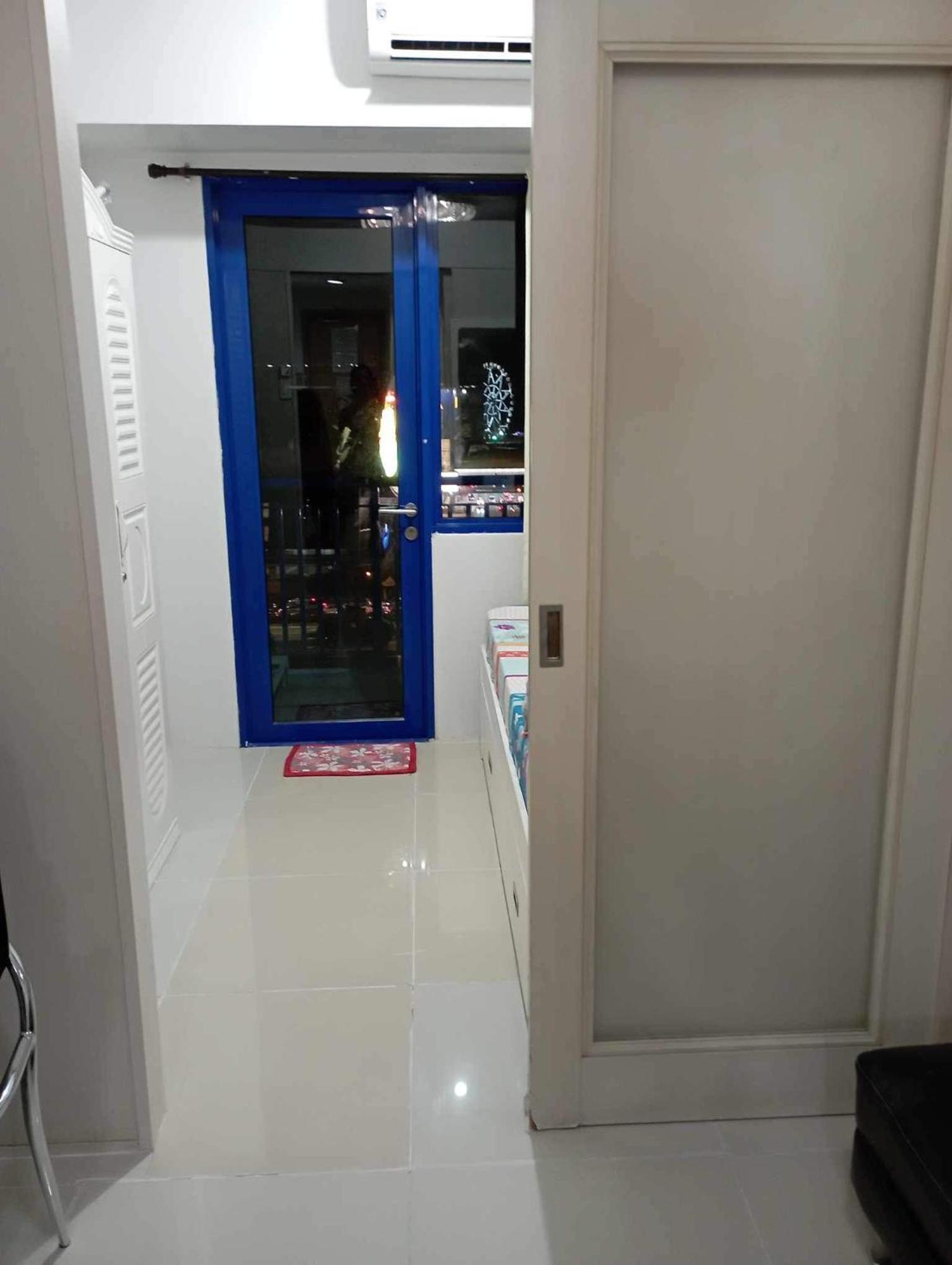 Sea Residences Tower F Pasay Moa Complex Manila