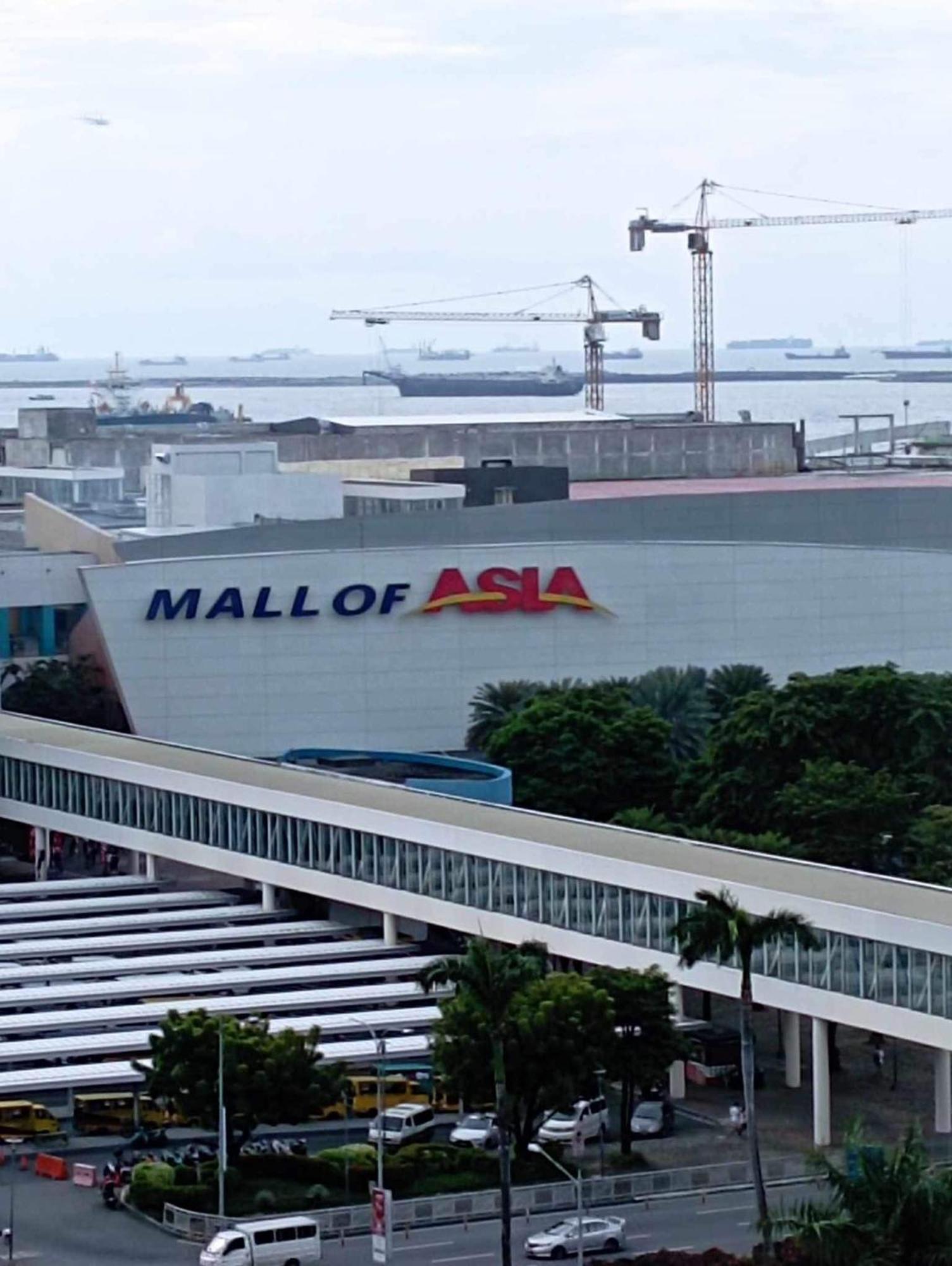 Aparthotel Sea Residences Tower F Pasay Moa Complex *