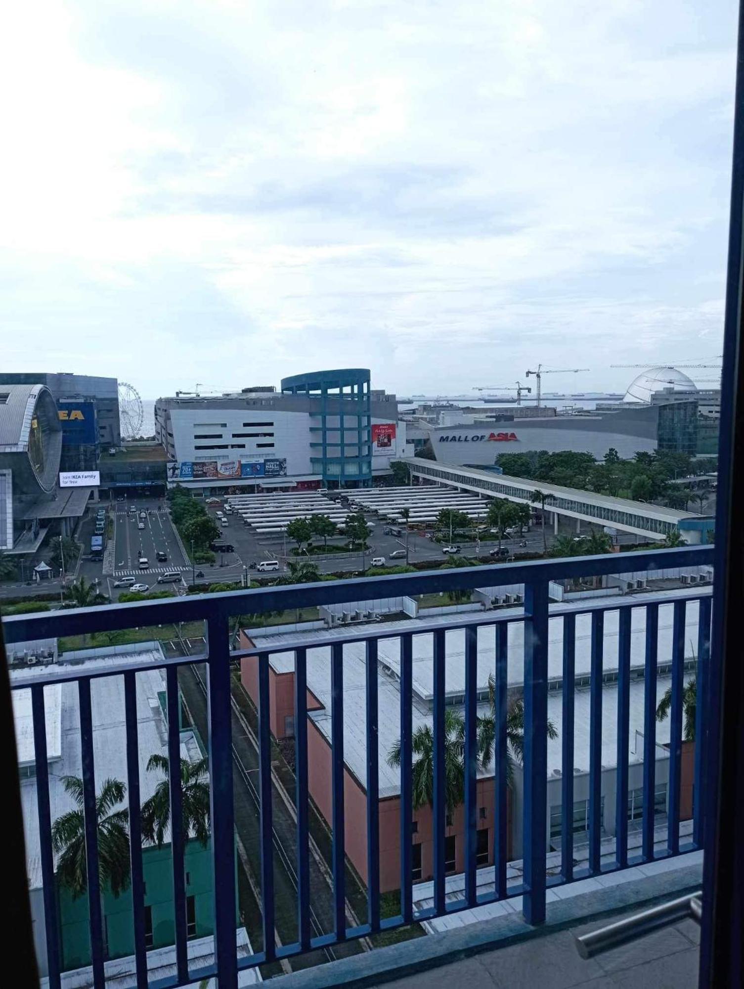 Sea Residences Tower F Pasay Moa Complex Aparthotel