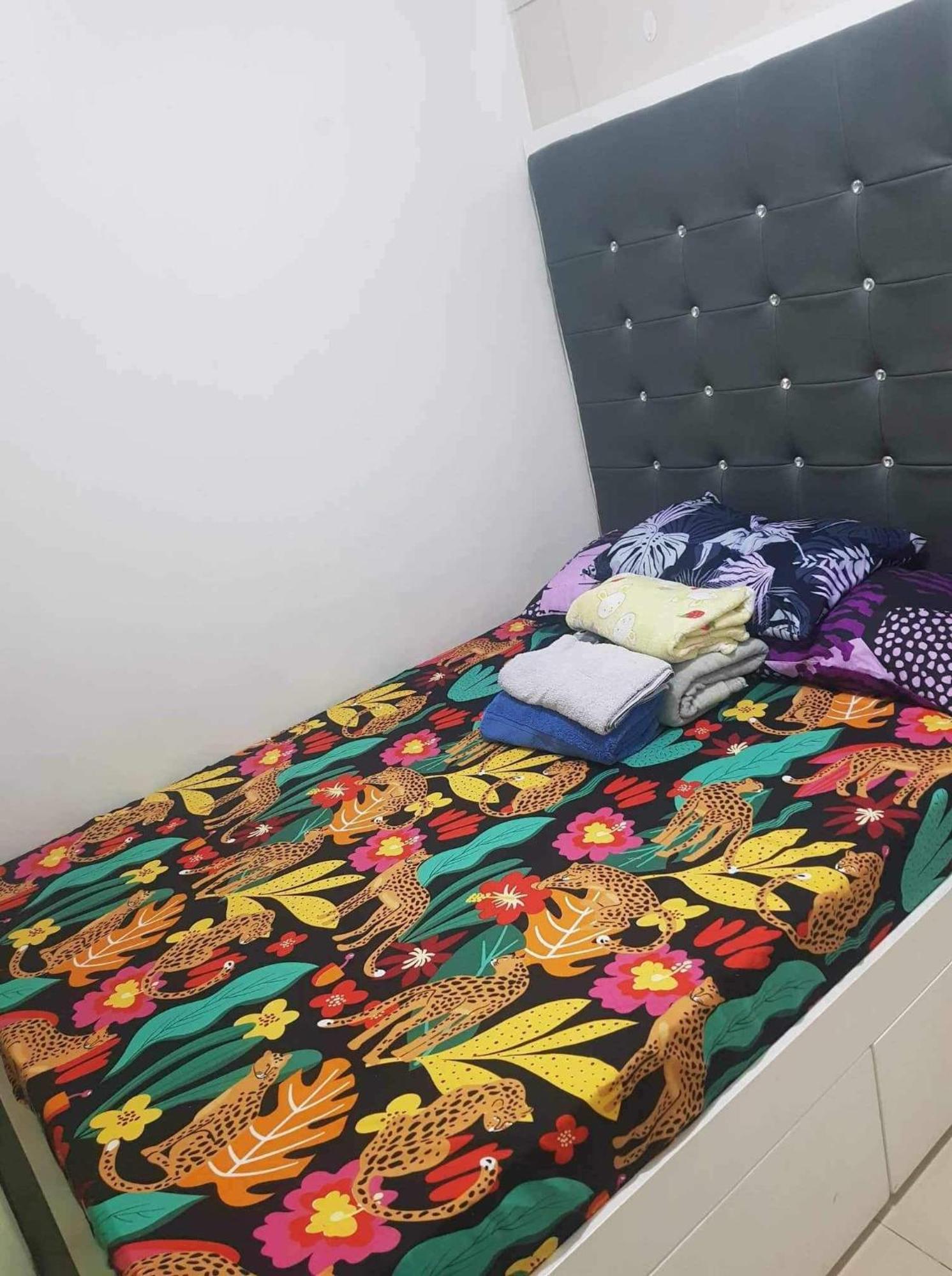 Sea Residences Tower F Pasay Moa Complex *