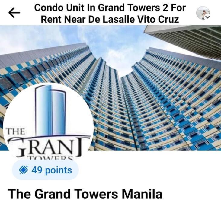 Apartment The Grand Towers