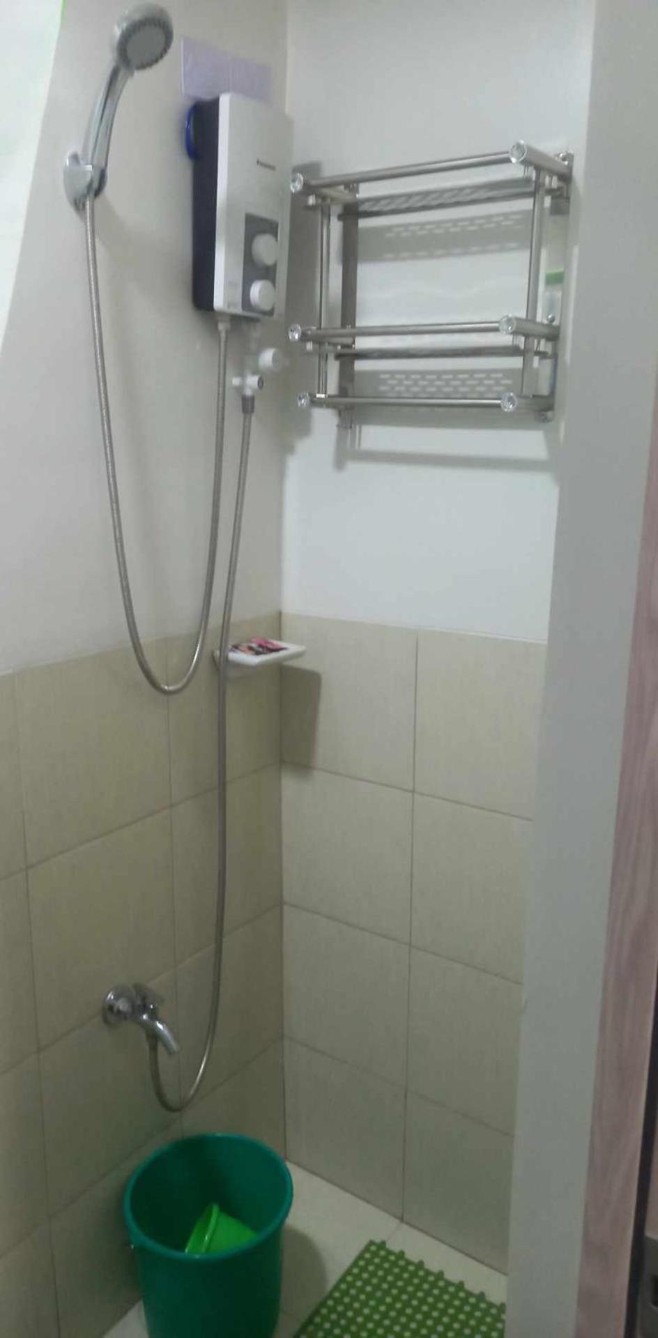 1 Bedroom With Free Wifi And Netflix In Trees Residences Manila