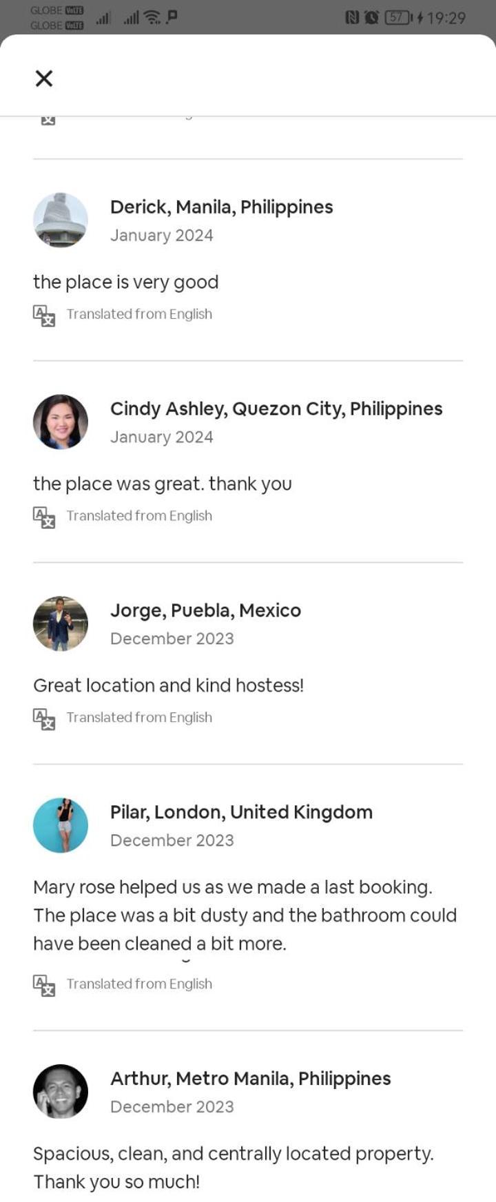 Apartamento Caleze At Avant At The Bgc *