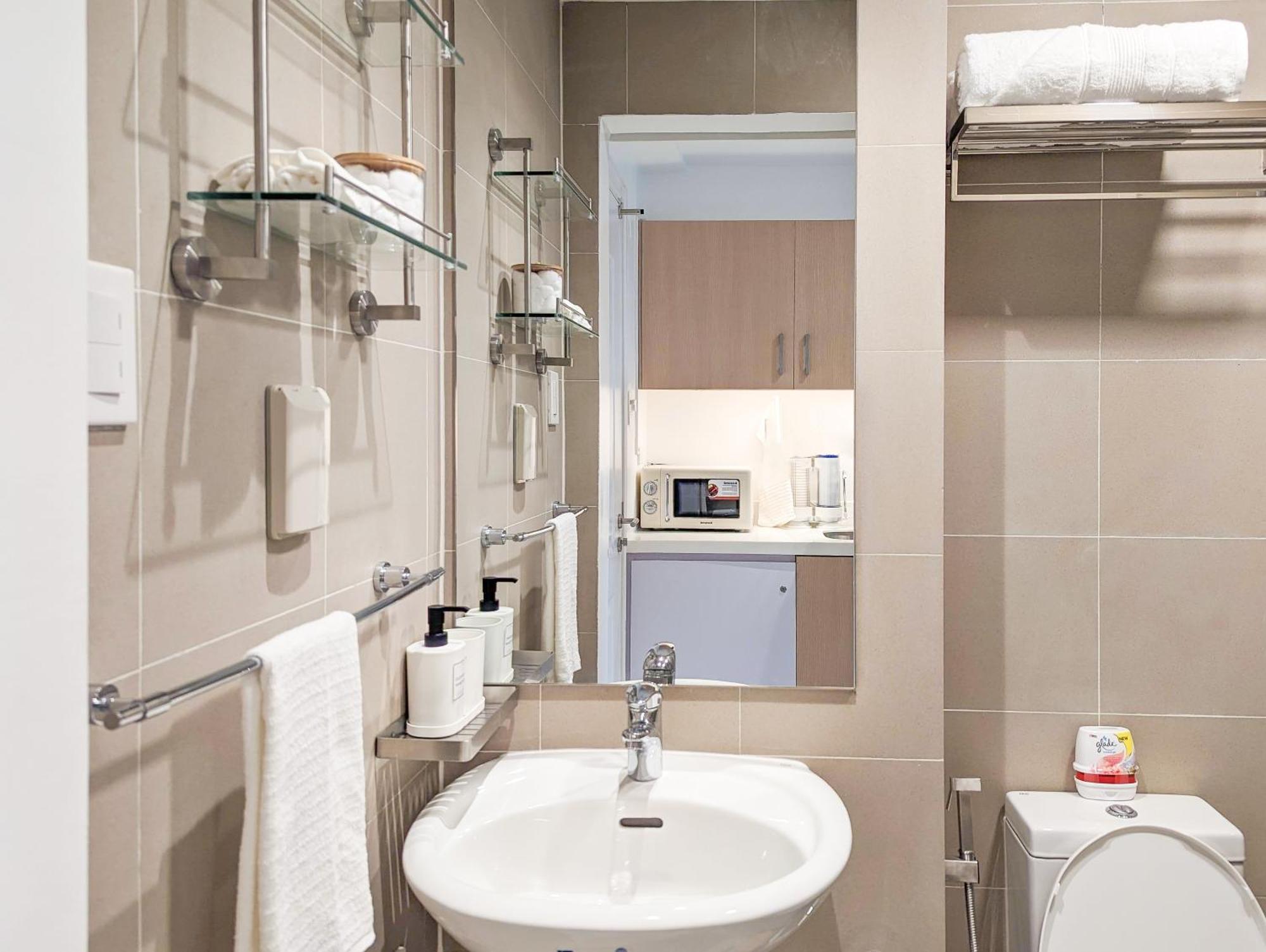 Apartamento New Cozy In Commonwealth Batasan, Katipunan *