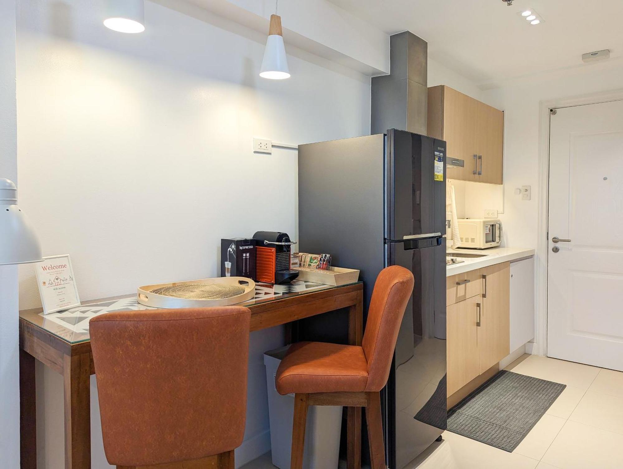 Apartamento New Cozy In Commonwealth Batasan, Katipunan