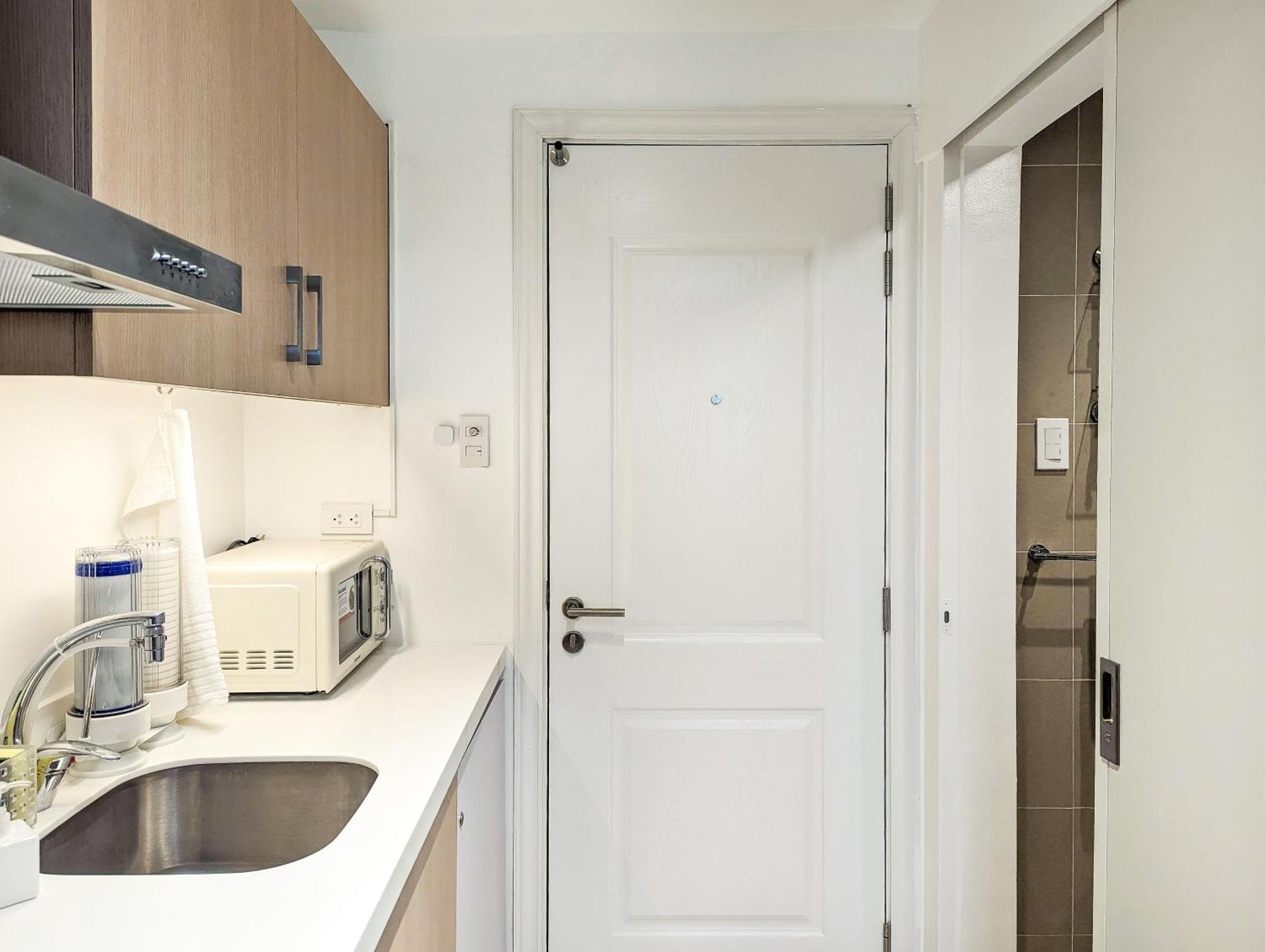 New Cozy In Commonwealth Batasan, Katipunan Apartamento Manila