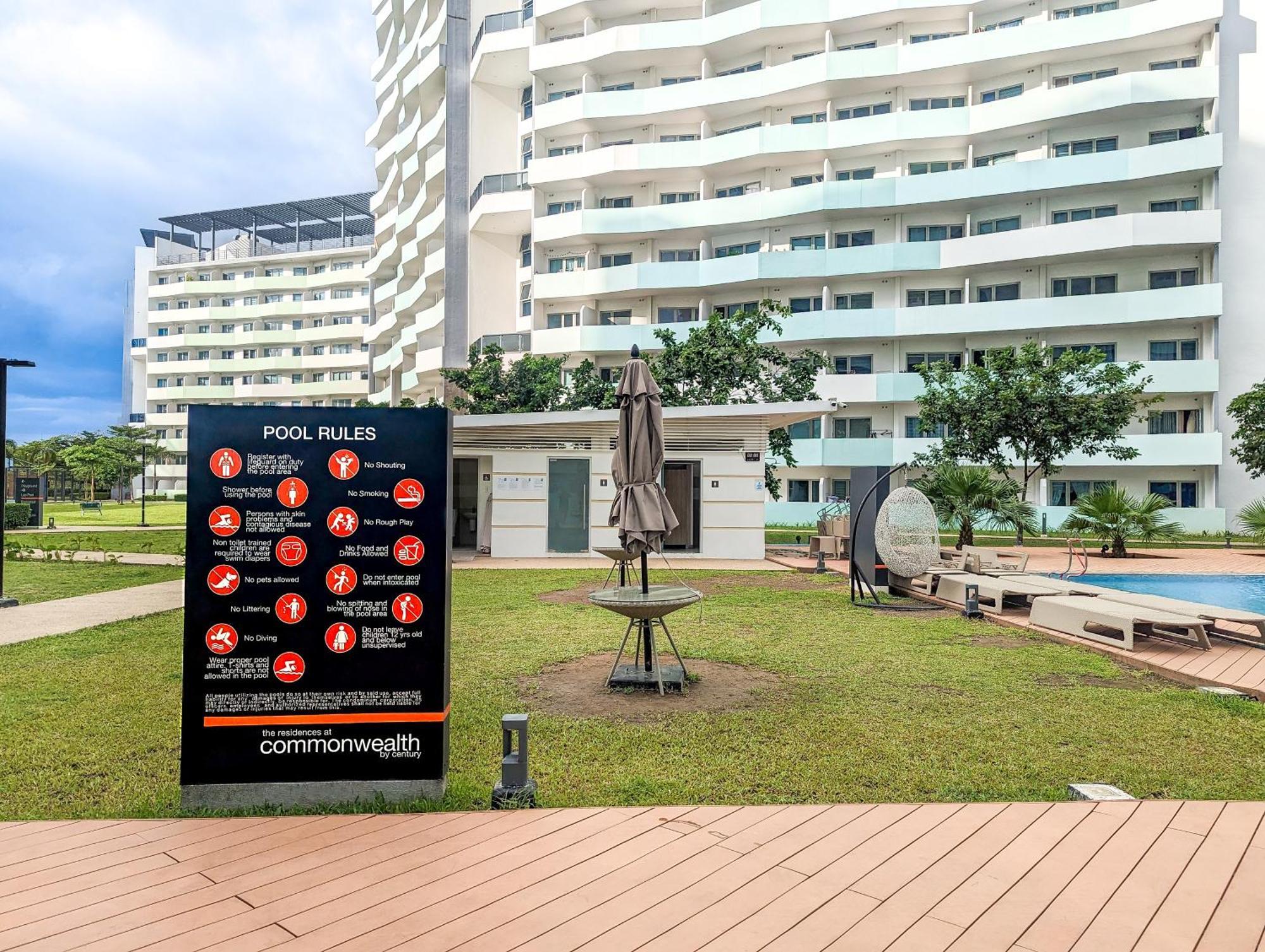Apartamento New Cozy In Commonwealth Batasan, Katipunan
