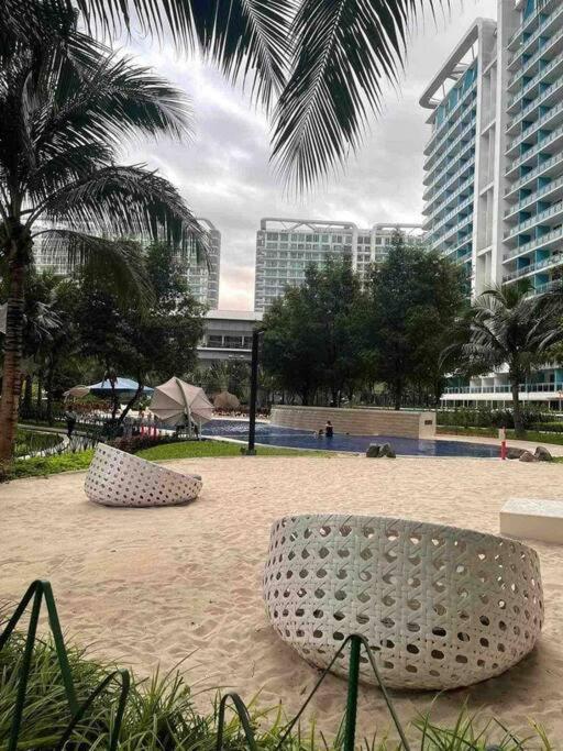 Apartment Cozy Nest At Azure Residences *