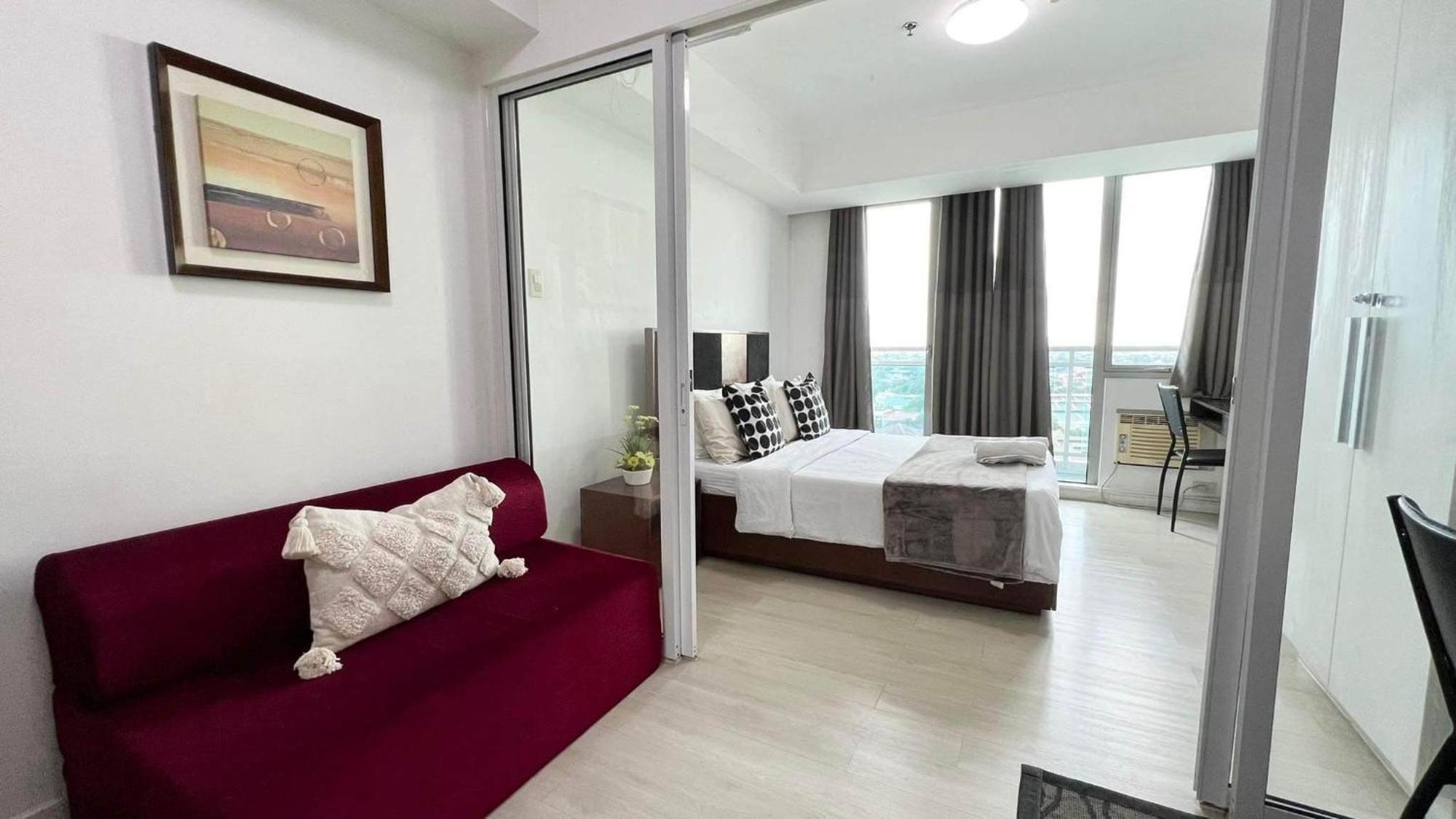 Azure Beach Residences Staycation