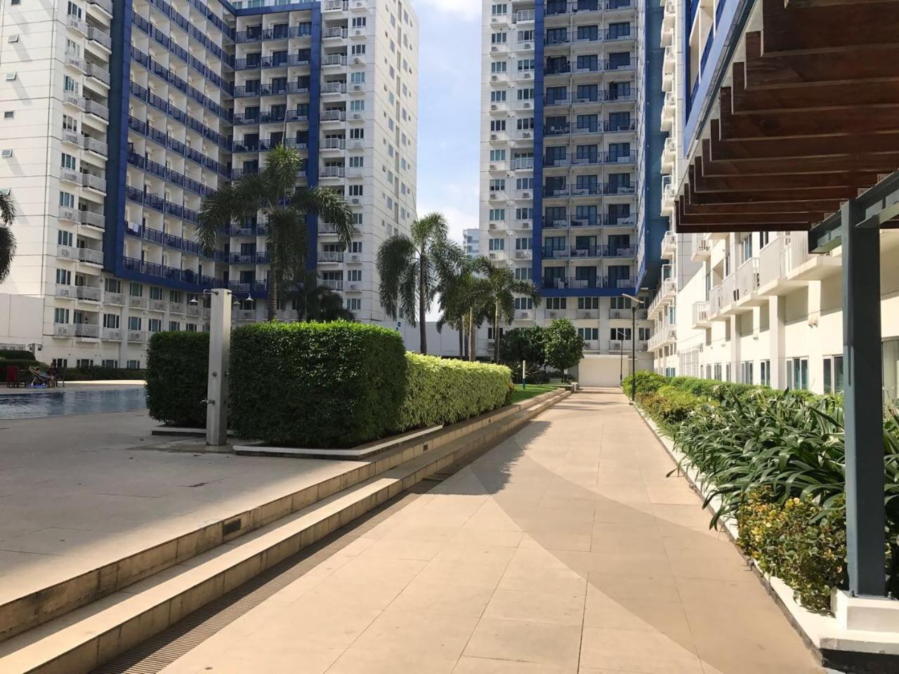Sea Residences Near Mall Of By K-baysuites Apartment *