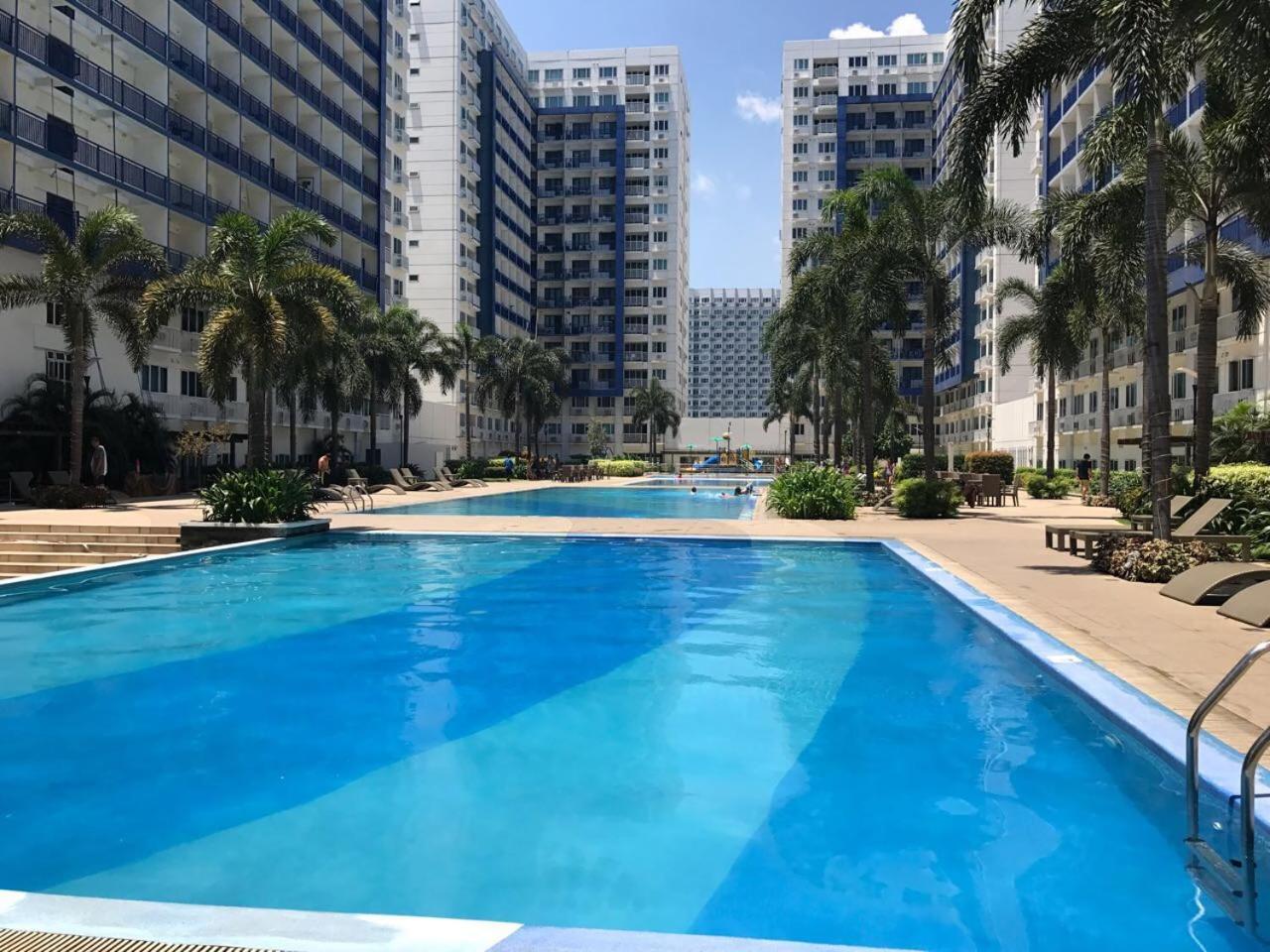 Sea Residences Near Mall Of By K-baysuites Apartment