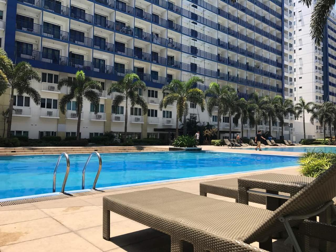 Sea Residences Near Mall Of By K-baysuites Apartment Manila
