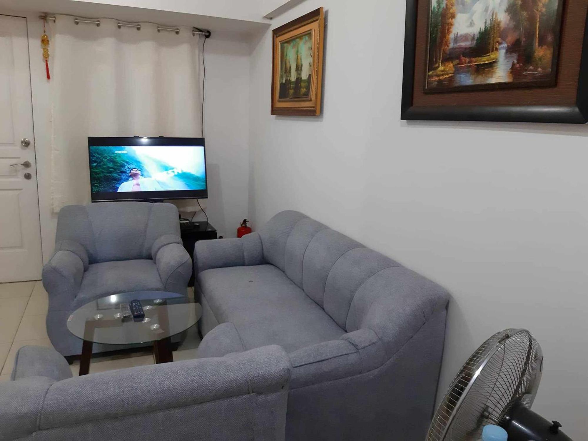 Sorrel Residences- 2 Bedroom * Manila