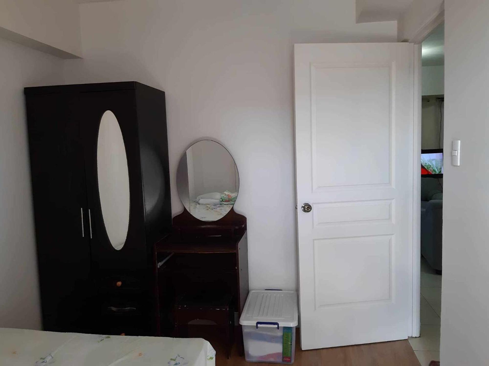 Sorrel Residences- 2 Bedroom Apartamento Manila