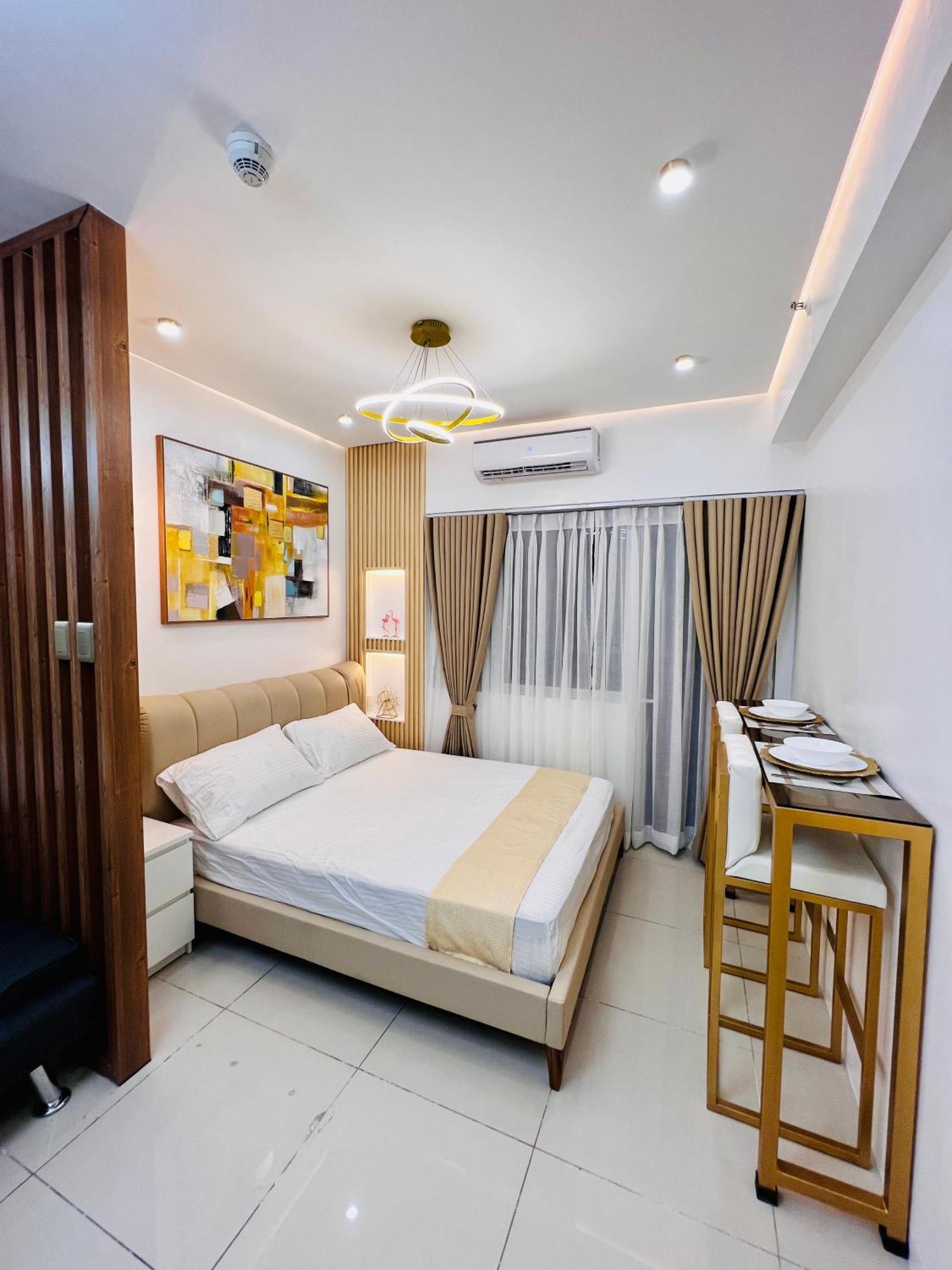 Apartment Breeze Residences - Bay View *