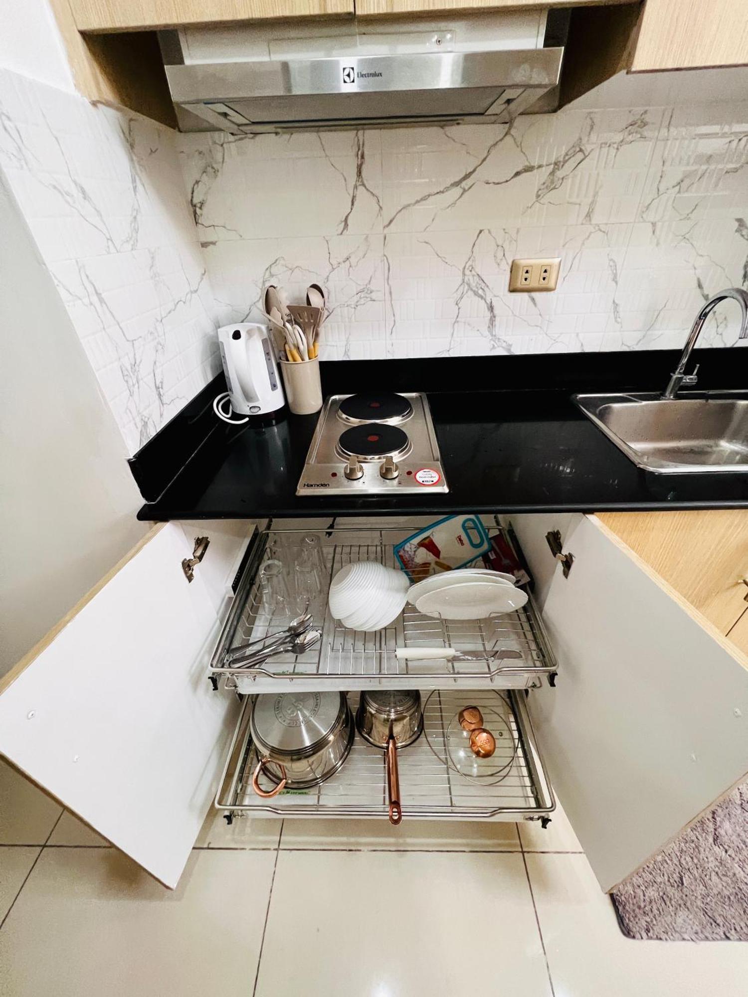 Breeze Residences - Bay View Apartment *