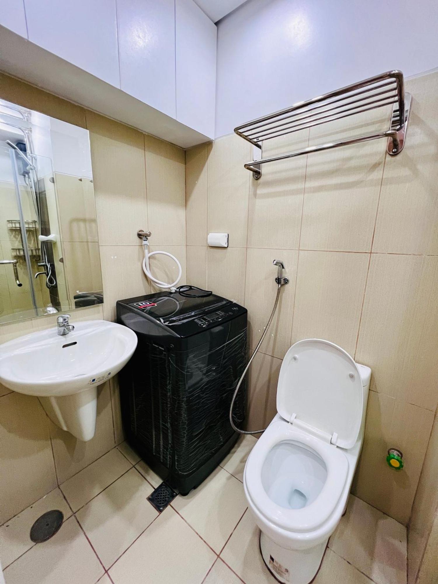 Breeze Residences - Bay View Apartment *