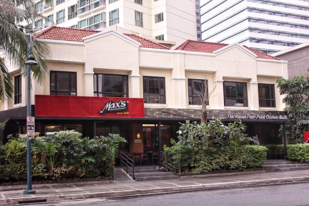 Stayhere Burgos Circle 1 Bedroom Avant@fort Gym Apartment *