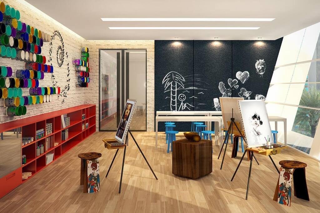 Cozy Penthouse I Wi-fi I Netflix L Pool * Manila