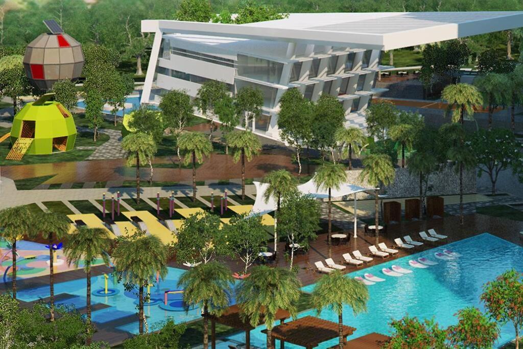 Cozy Penthouse I Wi-fi I Netflix L Pool