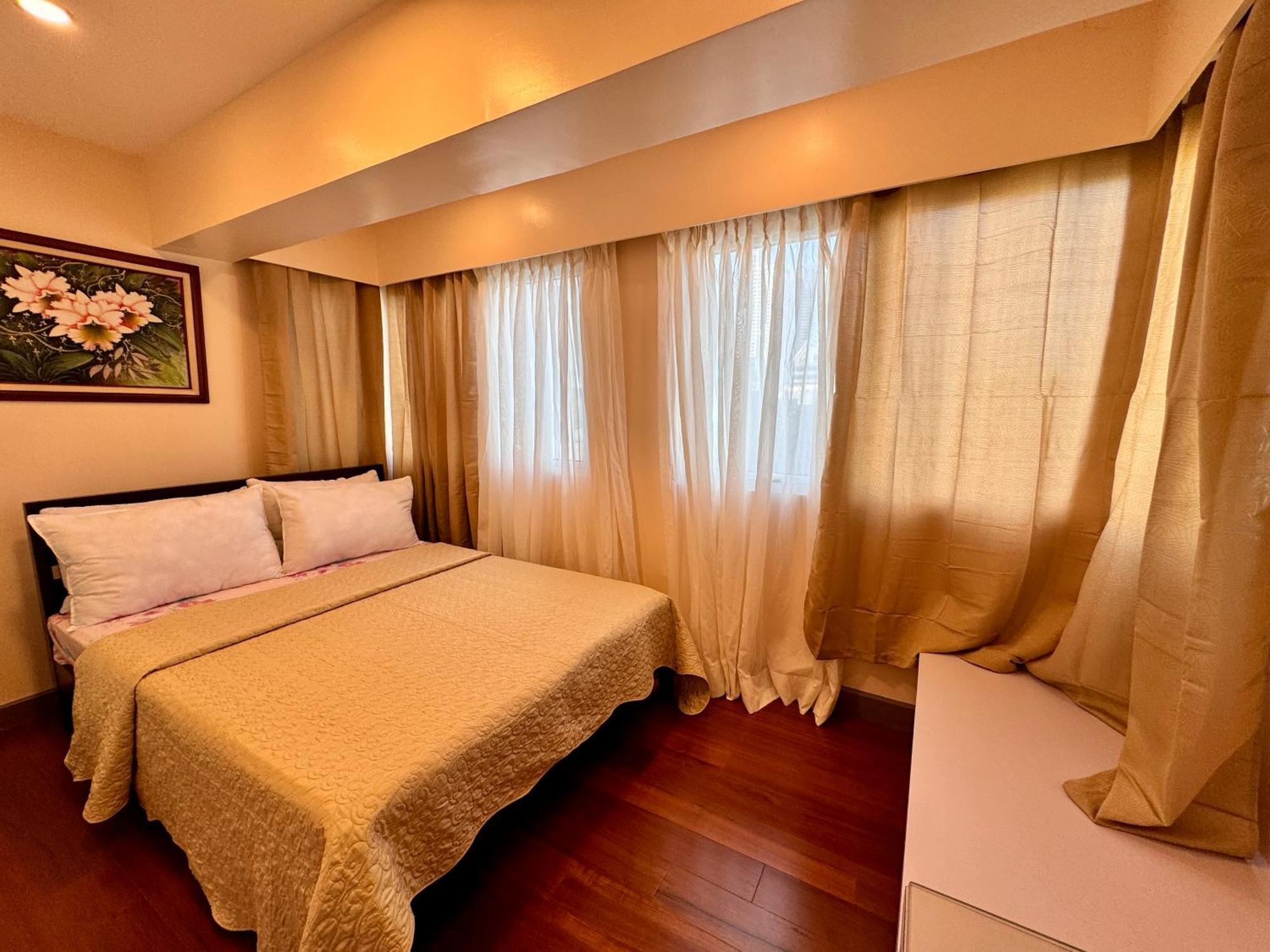 Apartment Brand New 2br In Bgc With Wifi Netfix And Manila