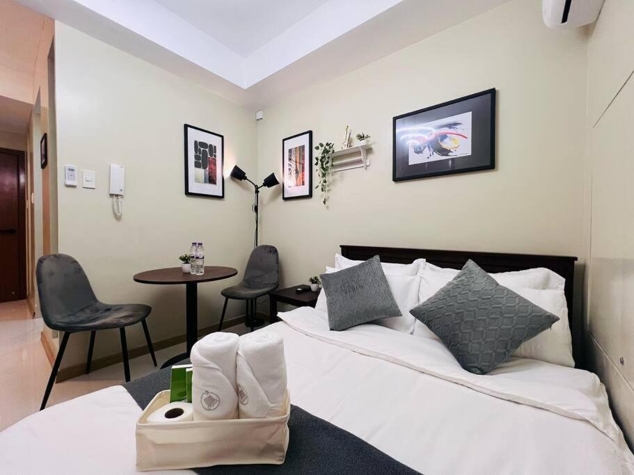 1br Condotel At Sunshine100 Plaza - 17f #ss06 Apartment