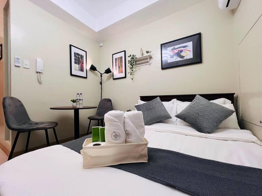 1br Condotel At Sunshine100 Plaza - 17f #ss06 Apartment