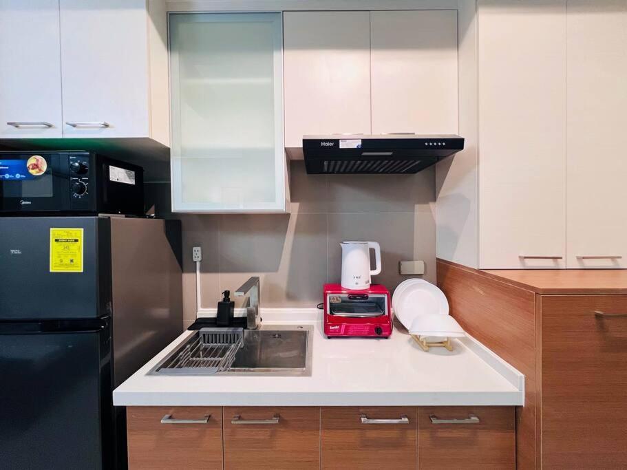1br Condotel At Sunshine100 Plaza - 17f #ss06 Apartment