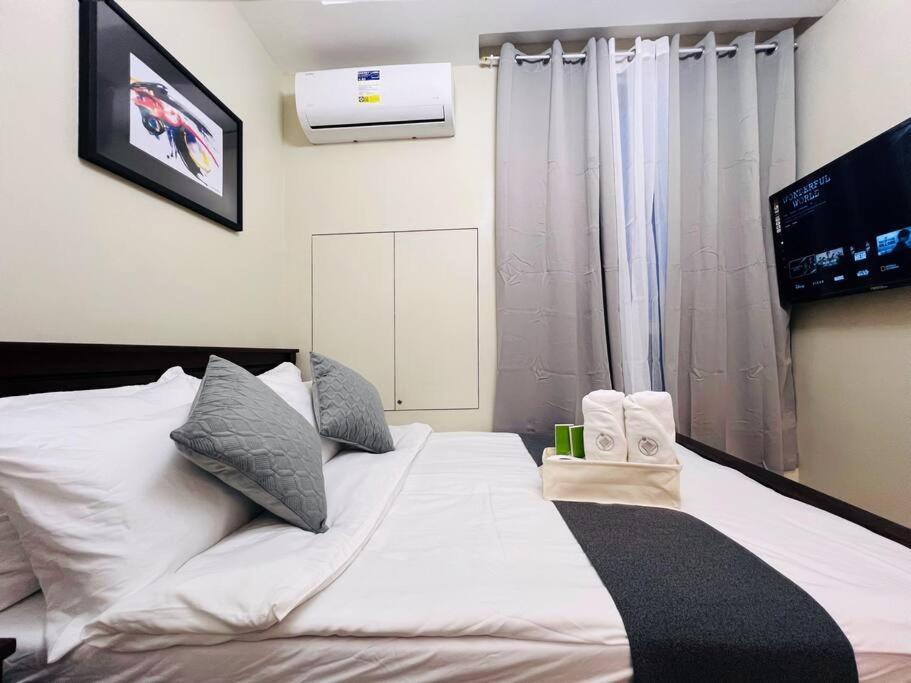 Apartment 1br Condotel At Sunshine100 Plaza - 17f #ss06 Manila
