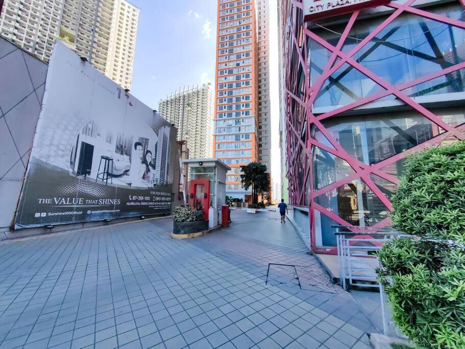1br Condotel At Sunshine100 Plaza - 17f #ss06 * Manila