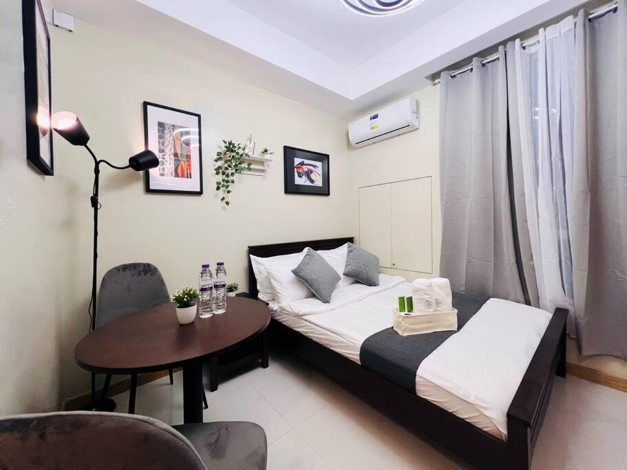Apartment 1br Condotel At Sunshine100 Plaza - 17f #ss06
